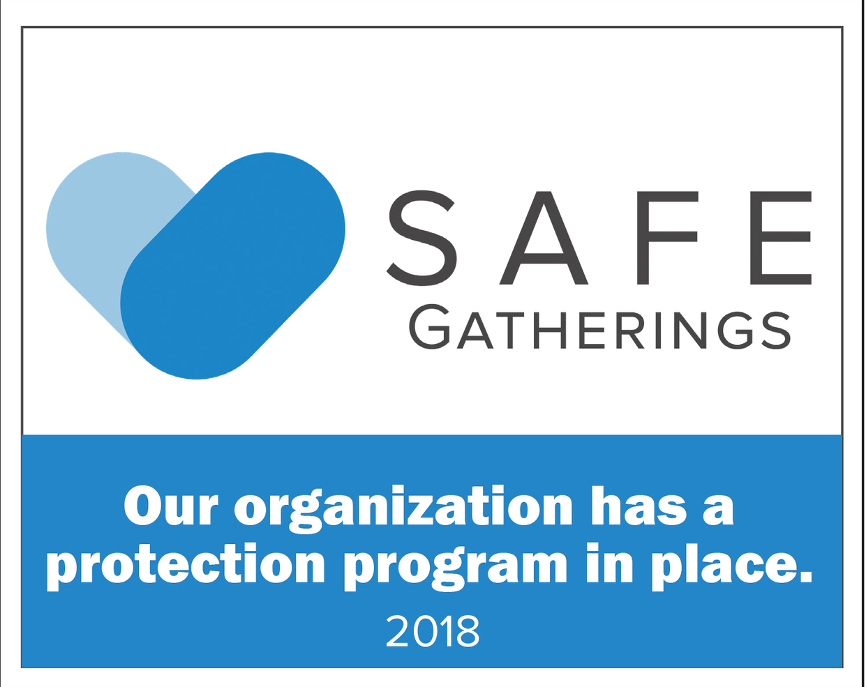 Safe Gatherings Recognitions Northern Illinois Annual Conference